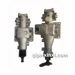 变速箱小盖总成