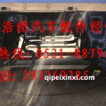 德龙X3000高顶驾驶室总