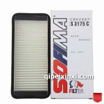 索菲玛空调滤清器S3175