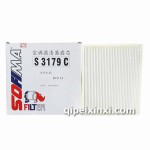 索菲玛空调滤清器S3179 索菲玛空调滤清器S3179