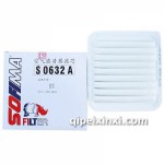 索菲玛空气滤清器S3061