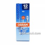 欧司朗汽车灯泡H3 12v