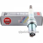 邁騰速騰高爾夫朗逸寶來途安帕薩特POLO奧迪A1A3 NGK-5758雙鉑金火花塞汽車PZFR6R