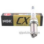 NGKCX烈焰铂金火花塞汽车156CX丘比特F3比亚迪景逸GC7菱悦