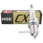 科魯茲景程寶駿海馬雪佛蘭 NGKCX烈焰鉑金汽車火花塞136CX