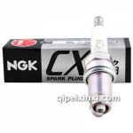 NGK烈焰鎳合金火花塞835CX四支裝桑塔納3000志俊晶銳