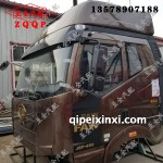 J6原厂驾驶室领航版（咖啡金）