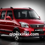 北斗星X5全车配件