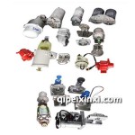 各种车型滤清器铝座系列