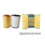 工程车专用空气芯