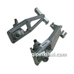 HOWO豪沃变速杆底座