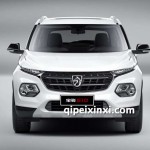 宝骏510 钣金件