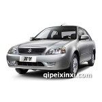 羚羊 拆车钣金件