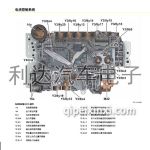 奔驰9速自动变速箱725维修手册