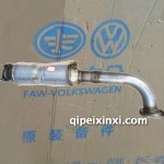 本田CRV-2.4消音器