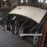 馬自達鈑金拆車件