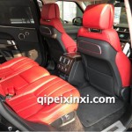 路虎运动版碳纤维全车套装