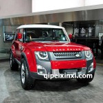 路虎DC100内饰改装升级