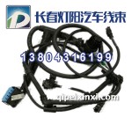 解放j6发动机线束 解放j6发动机线束