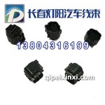 j6全车发动机线束插头 j6全车发动机线束插头
