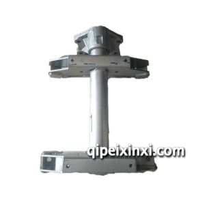 500马力消音器支架 500马力消音器支架