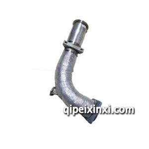 J6消音器弯管 J6消音器弯管