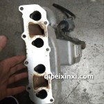 佳宝465进气支管