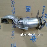 寶來 1.4T 三元催化器