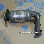 奔騰 B30 三元催化器