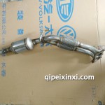 奔騰B50 三元催化器