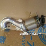 老邁騰 1.4T 三元催化器