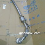 迈腾催化器