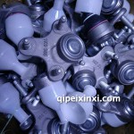 速腾-迈腾原厂立轴-下球头