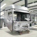 解放j6驾驶室壳体