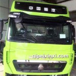 豪沃A7驾驶室总成