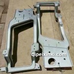 青岛新悍威大灯支架