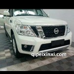 途乐阿曼达前后包围