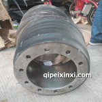 挂车35吨刹车盔