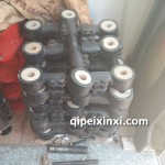 挂车85大头拉臂