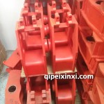 悬挂28轴中支架