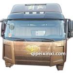 解放J6领航版驾驶室总成