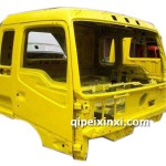 欧曼驾驶室壳体