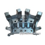 解放j6中桥支架