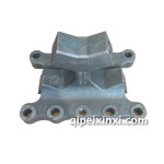 解放就6反作用杆支架