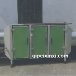 生产型企业废气处理活性炭吸附箱