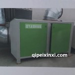 企业废气处理活性炭吸附箱柜