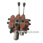 DL15-AO单气控多路液压阀