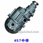 一汽457中橋差速器總成
