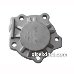 平焊接轴盖-1701521-A7G