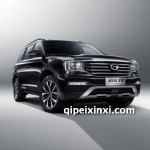 广汽传祺GS8全车配件